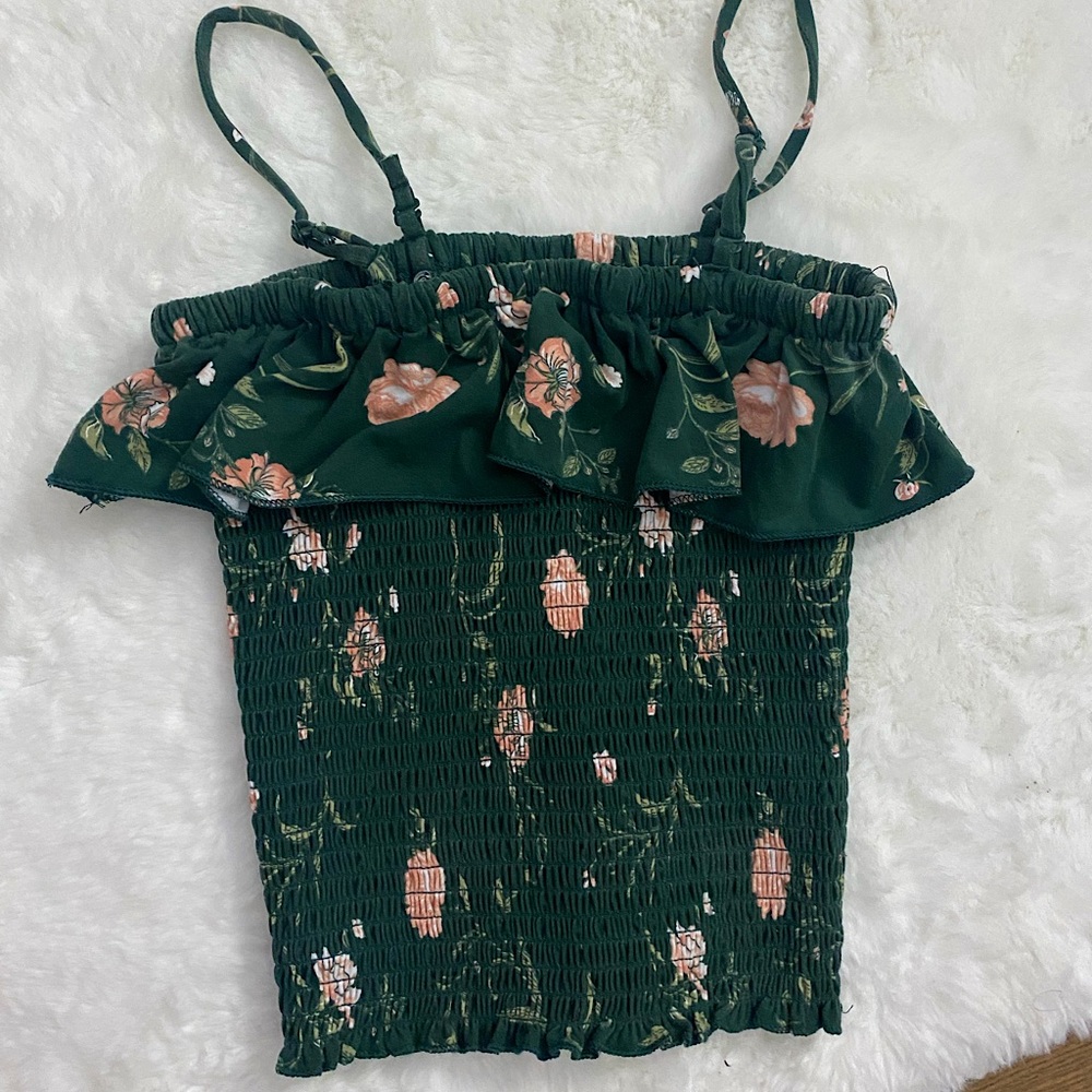 Summer crop top😍✨